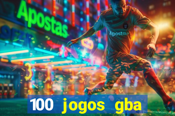 100 jogos gba download pt-br